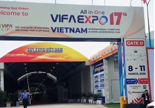 Miaoqisi Berhasil Menyelesaikan Keikutsertaannya dalam VIFA EXPO VIETNAM 2026
